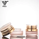 30g glass jars